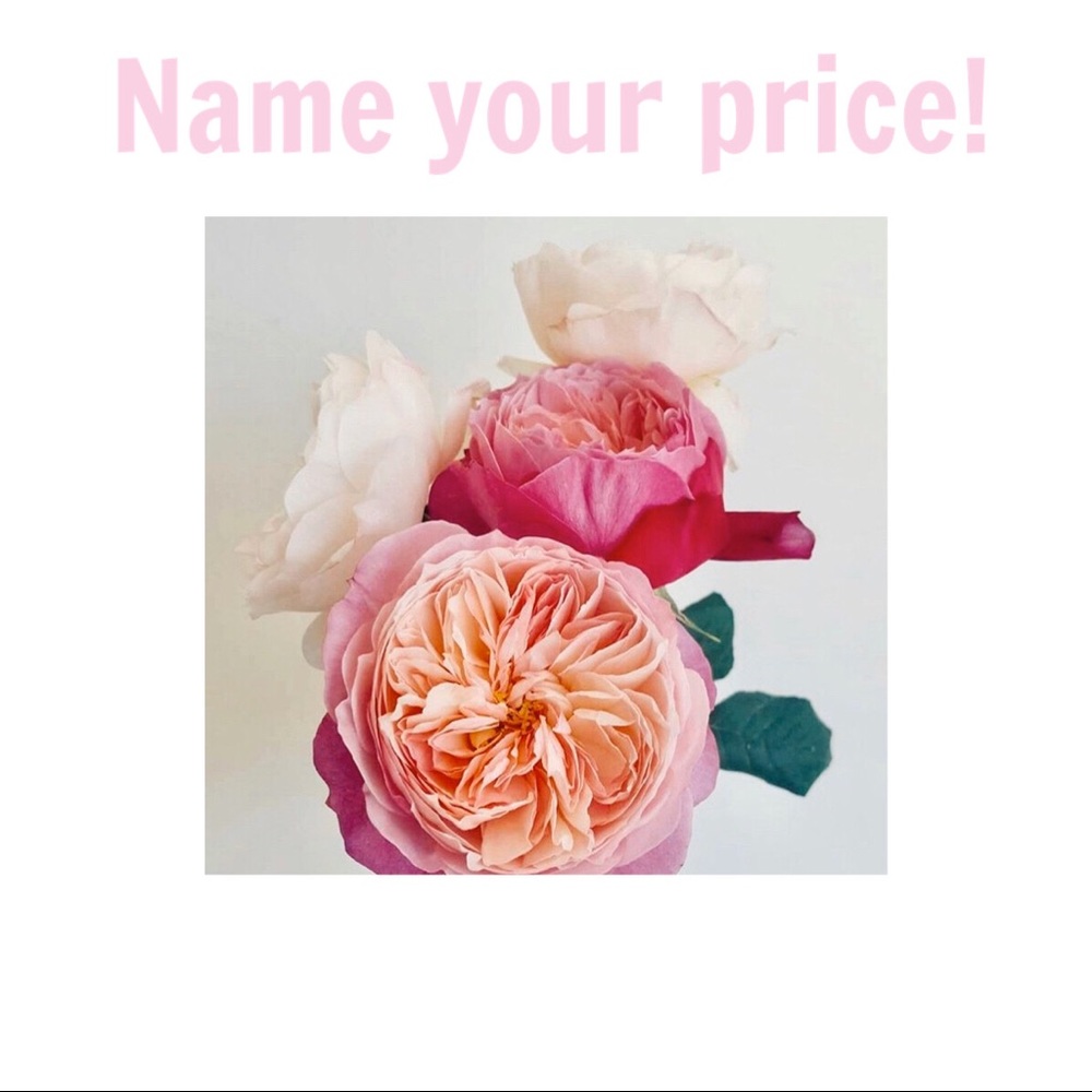 All items must go 🧥🎀